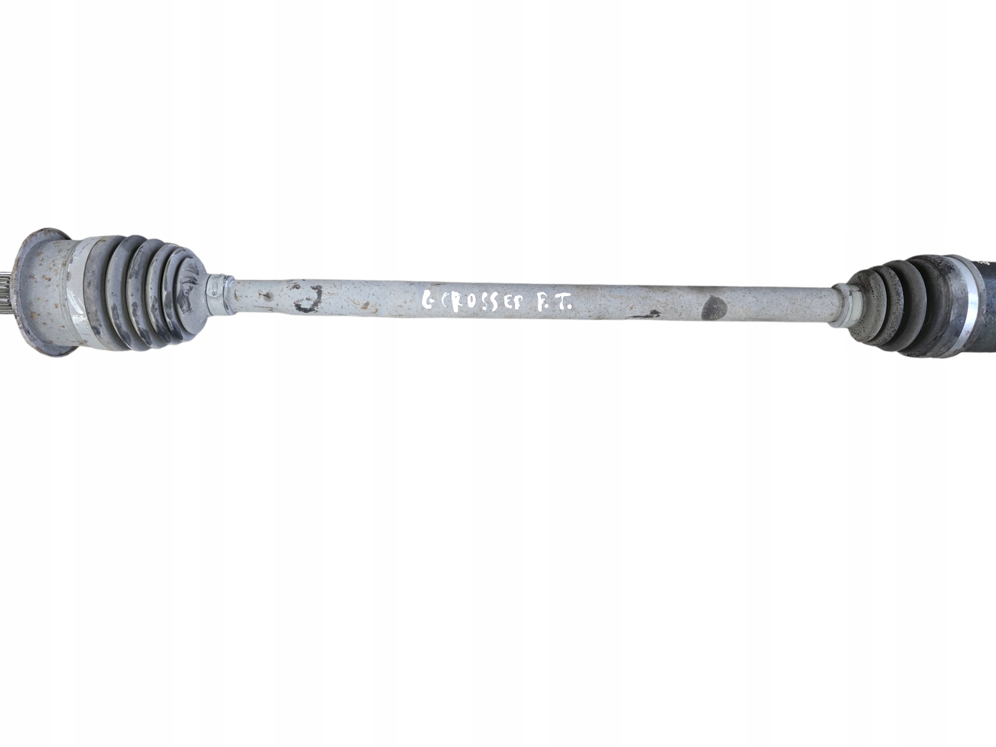 semi-axis right rear part CITROEN C-CROSSER 2.2 HDI 07-12