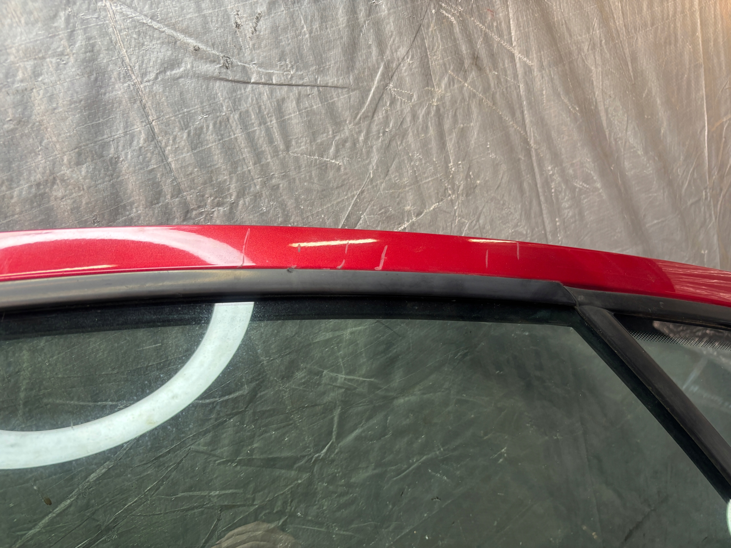 door right front Peugeot 207 HB 5D k: EKQD