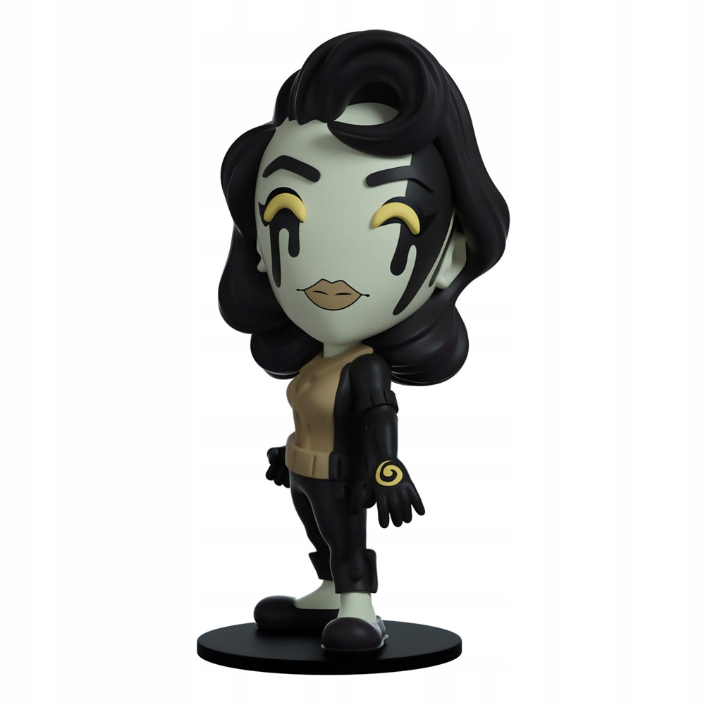 Bendy and The Dark Revival Vinyl Figurka Ink Machine Audrey 12 cm Youtooz