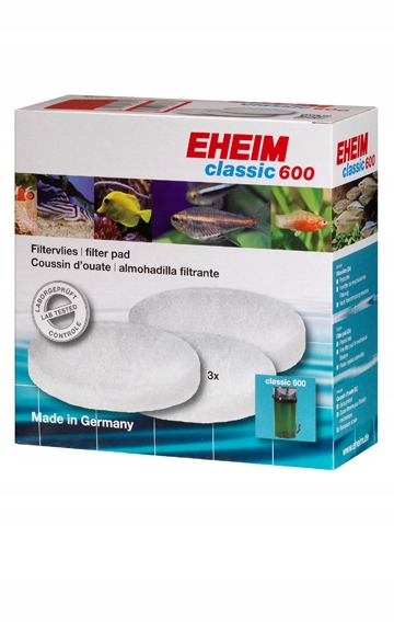 

Eheim Wkład perlonowy do filtra classic 600 2217
