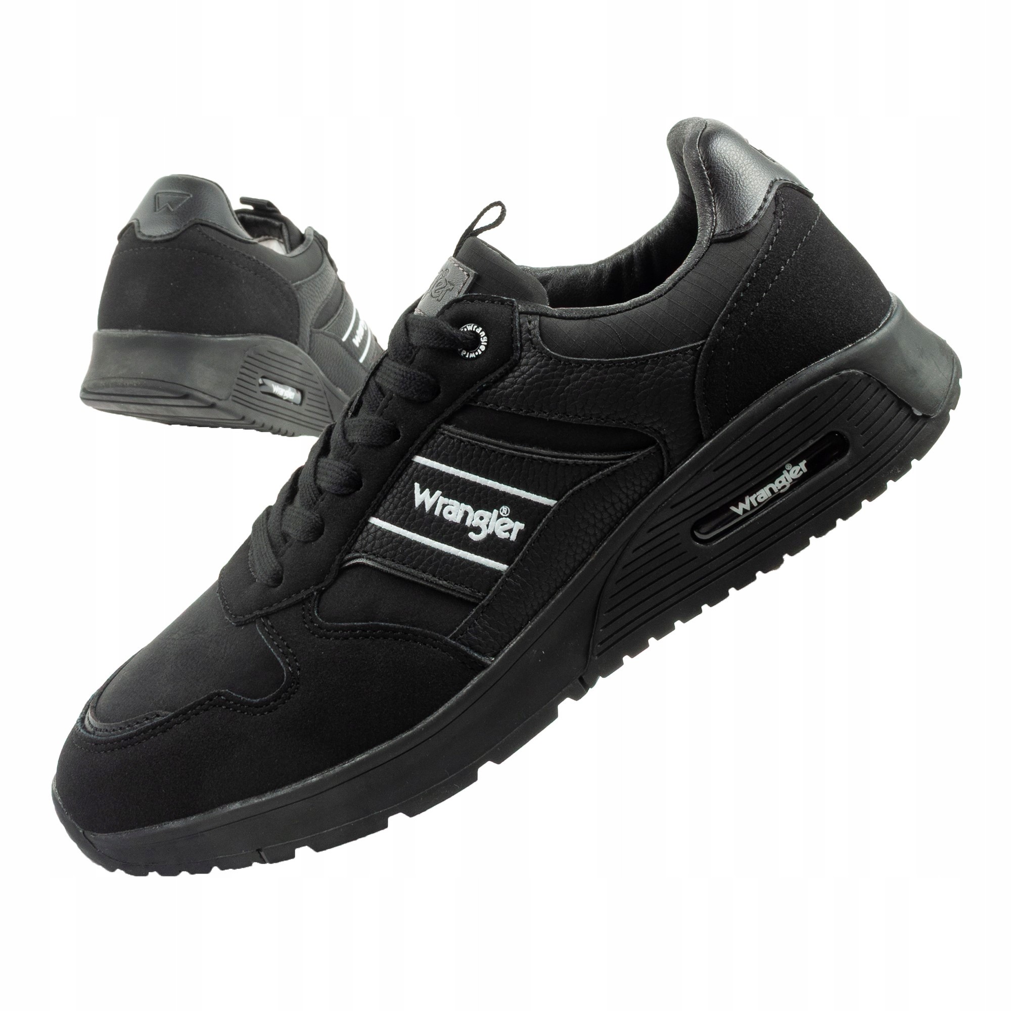 Pánské sportovní tenisky Wrangler Stanley vel. 42, módní, pohodlné a lehké