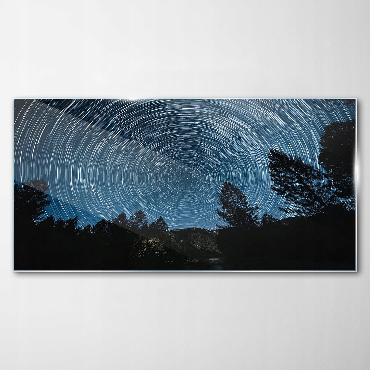 

Hartowany Obraz Szklany Alto Tajo Gwiazda 120x60