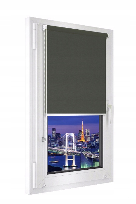 

Roleta Mini Na Wymiar Fix Dom 94x140 cm