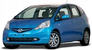 WAHACZE ZESTAW KONCOWKI HONDA JAZZ III 2008- Producent części REC