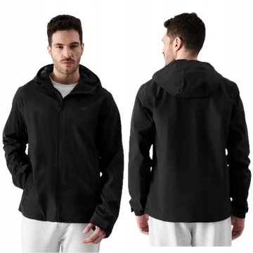 Pánská 4F Podzimní Přechodná Sportovní Bunda Pro Každodenní Nošení