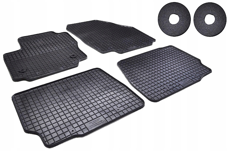 

Ford Mondeo Mk 4 (07-14) dywaniki petex Oryginalne