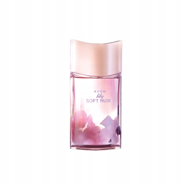 Avon Perfum Damski Lily Soft Musk 50ml Delikatny