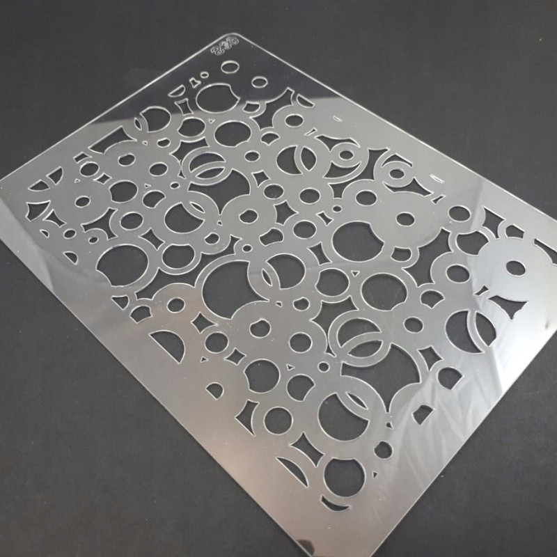 SZABLONY DO RYSOWANIA DLA DZIECI DECOUPAGE KÓŁKA Marka Pentart