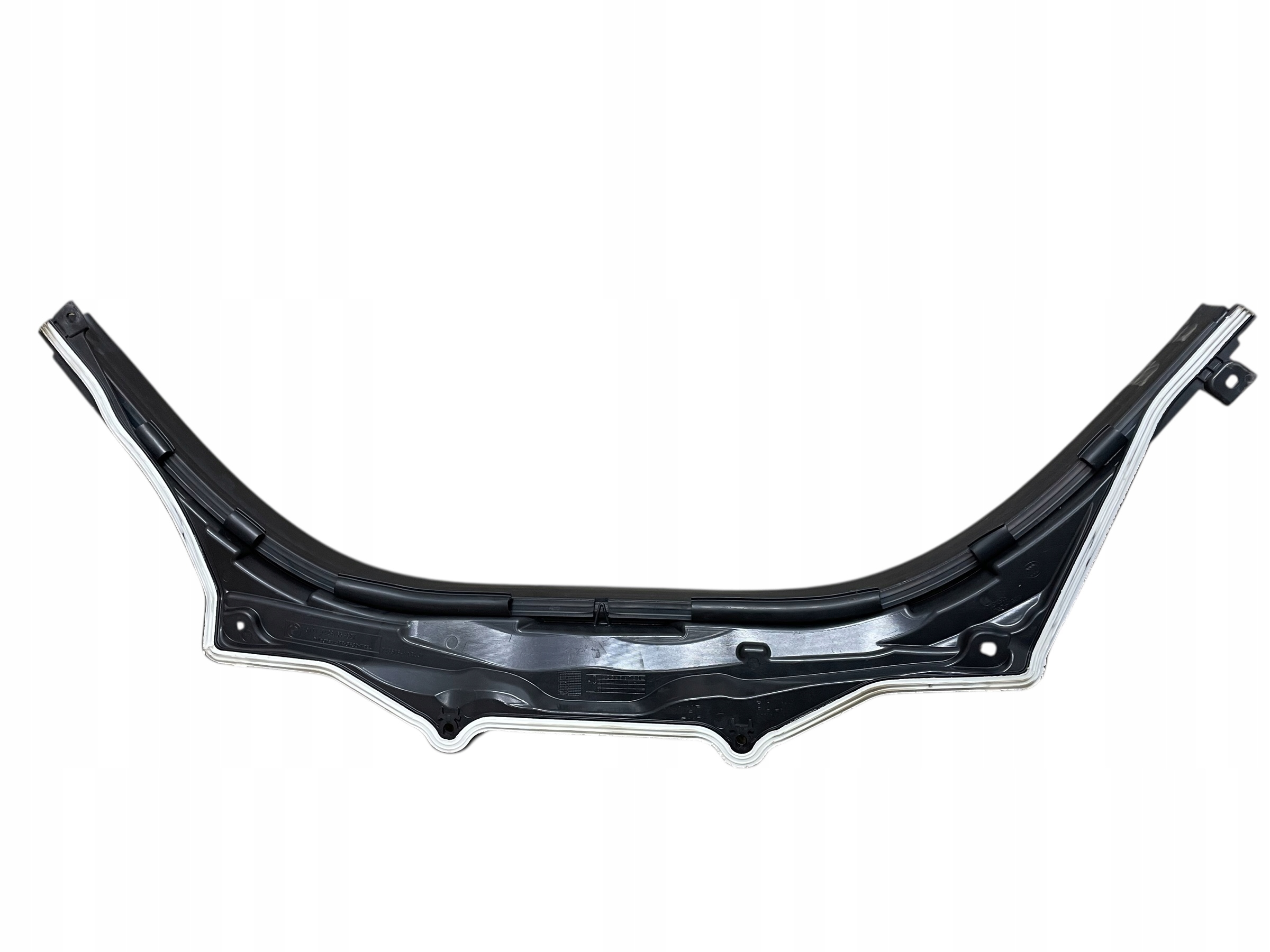 cover under the window partition wall BMW 3 G20