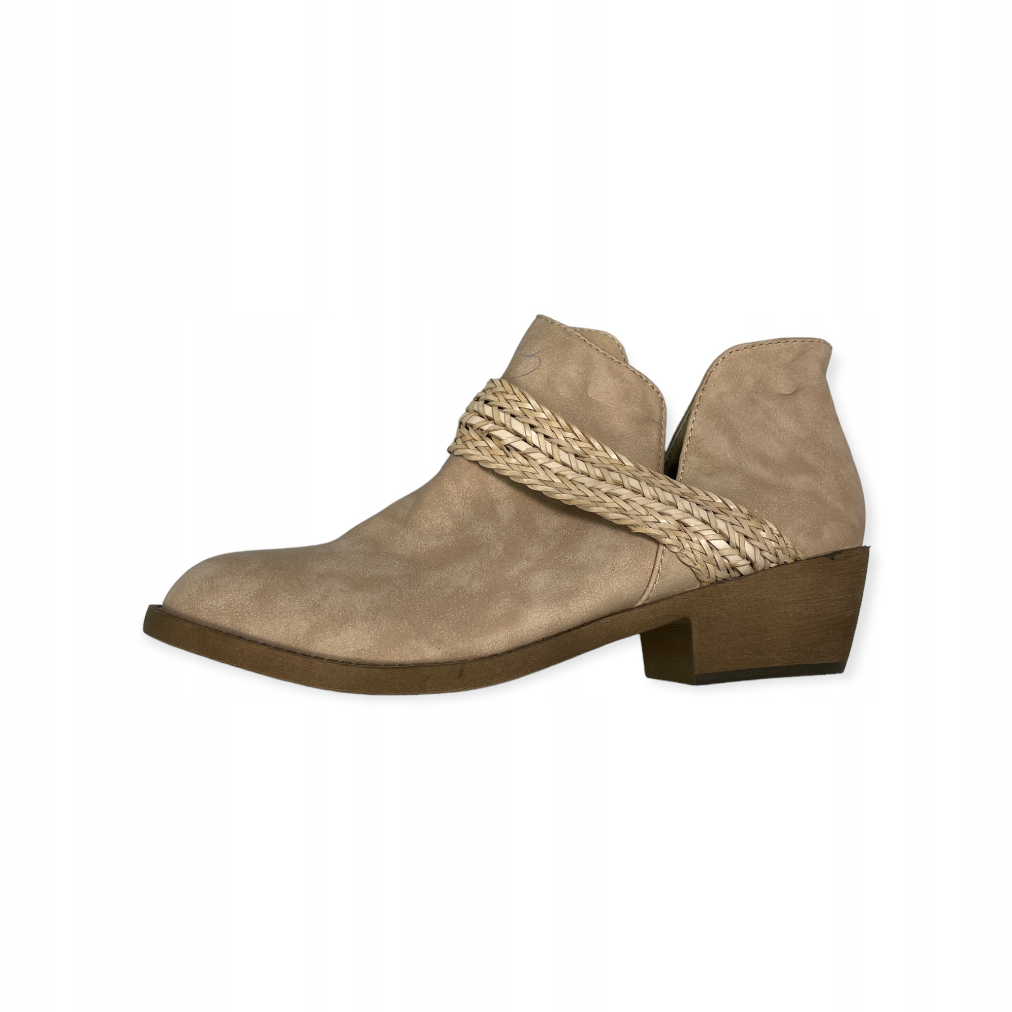 Wsuwane botki damskie So Authentic 40
