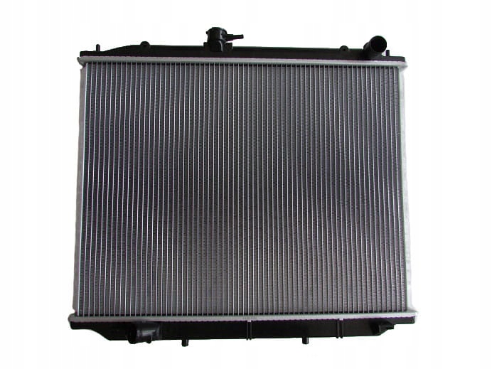 Nissan Terrano II (R20) Motor 3.0 Chladič Vody Pájený Hliník Nový
