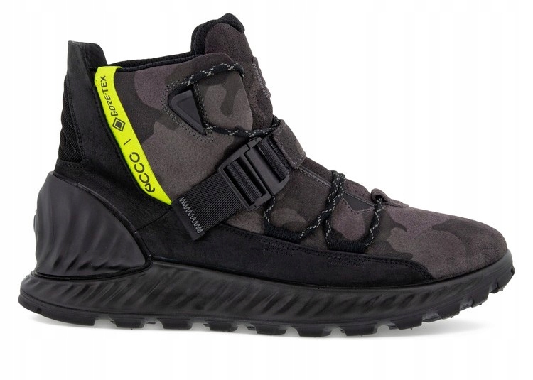 Boty Ecco Exostrike M MID 833904 52565 Hydromax zateplené Primaloft 41