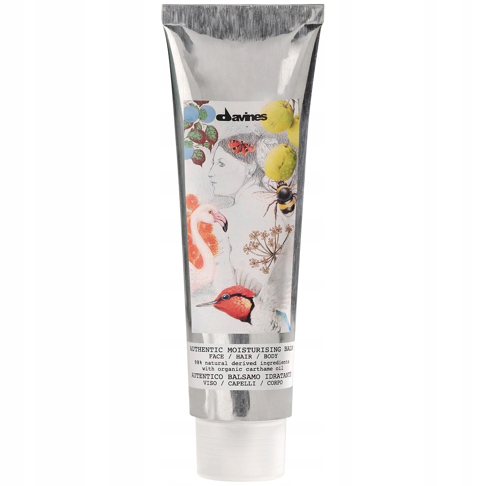 Davines Authentic Formulas hydratační balzám na pokožku a vlasy 150 Ml