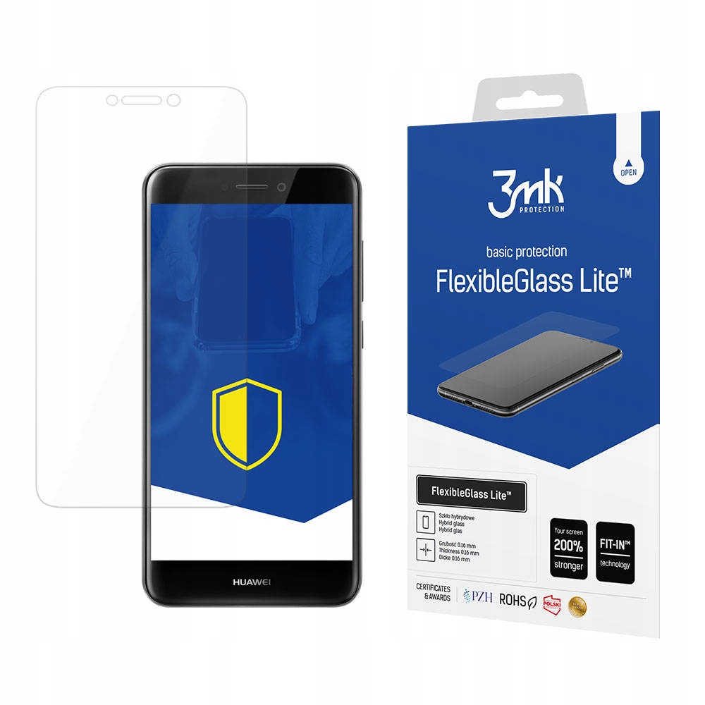 

Szkło hybrydowe do Huawei P9 Lite 2017 3MK