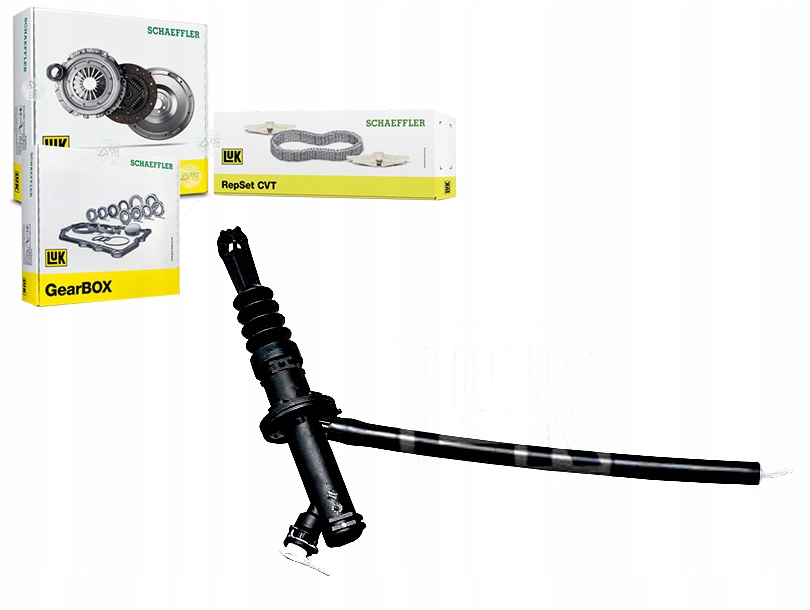 LUK511 0304 10 Spř Čerpadlo Renault Kangoo 1,5-1,6 Asistent řidiče #33