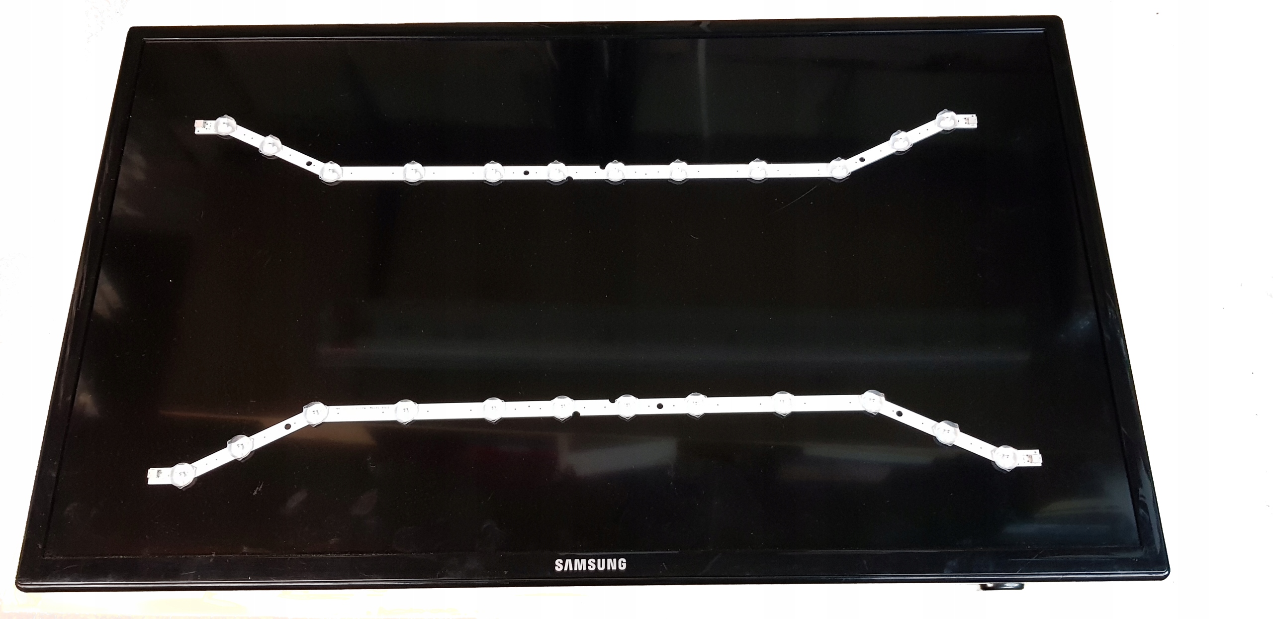 SAMSUNG 32" KIT 2 BARRE D3GE-320SM0-R2 DA 9 LED CIASCUNA - Foto 6