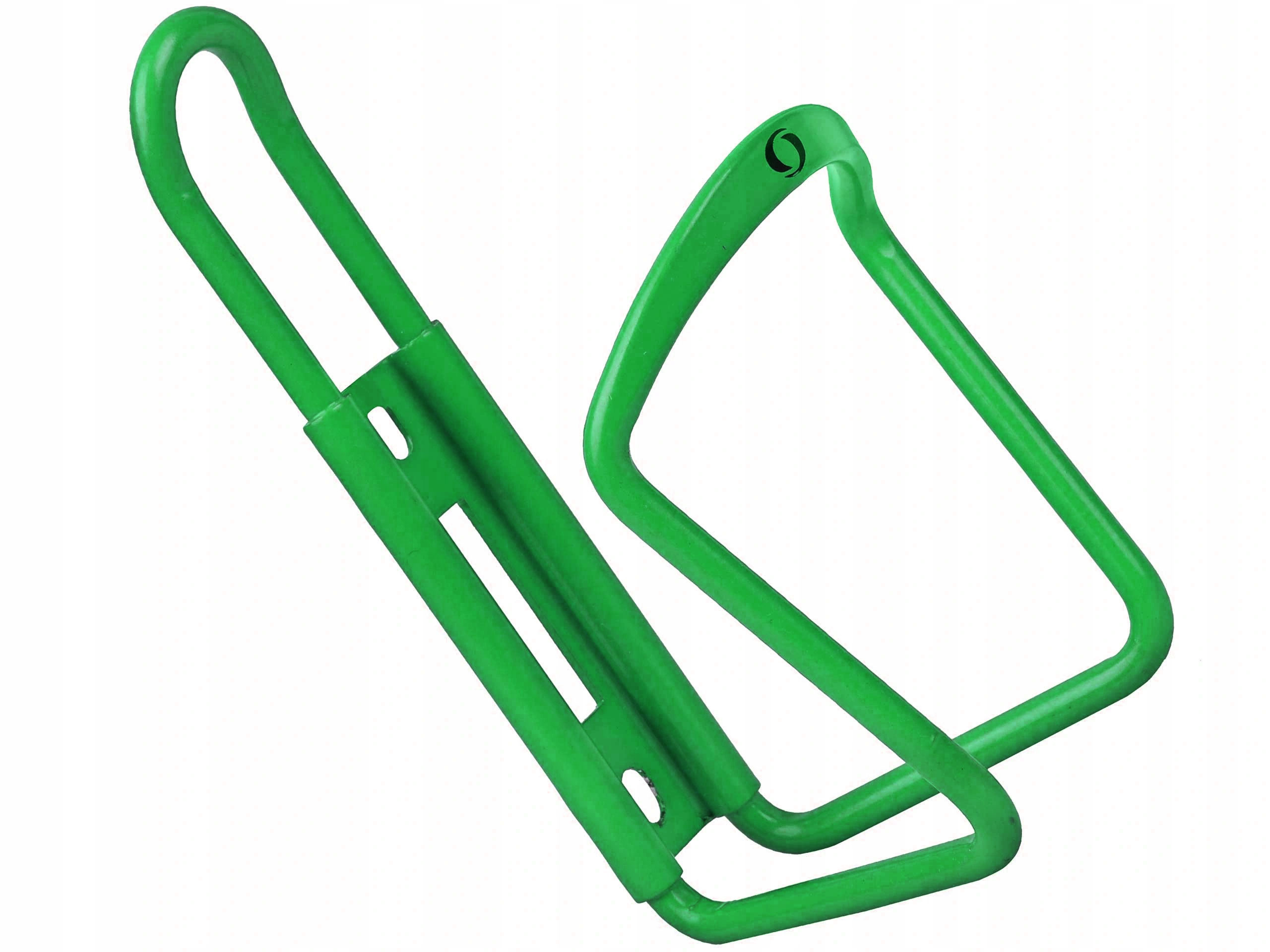 

Koszyk na bidon aluminiowy Simpla Ego zielony