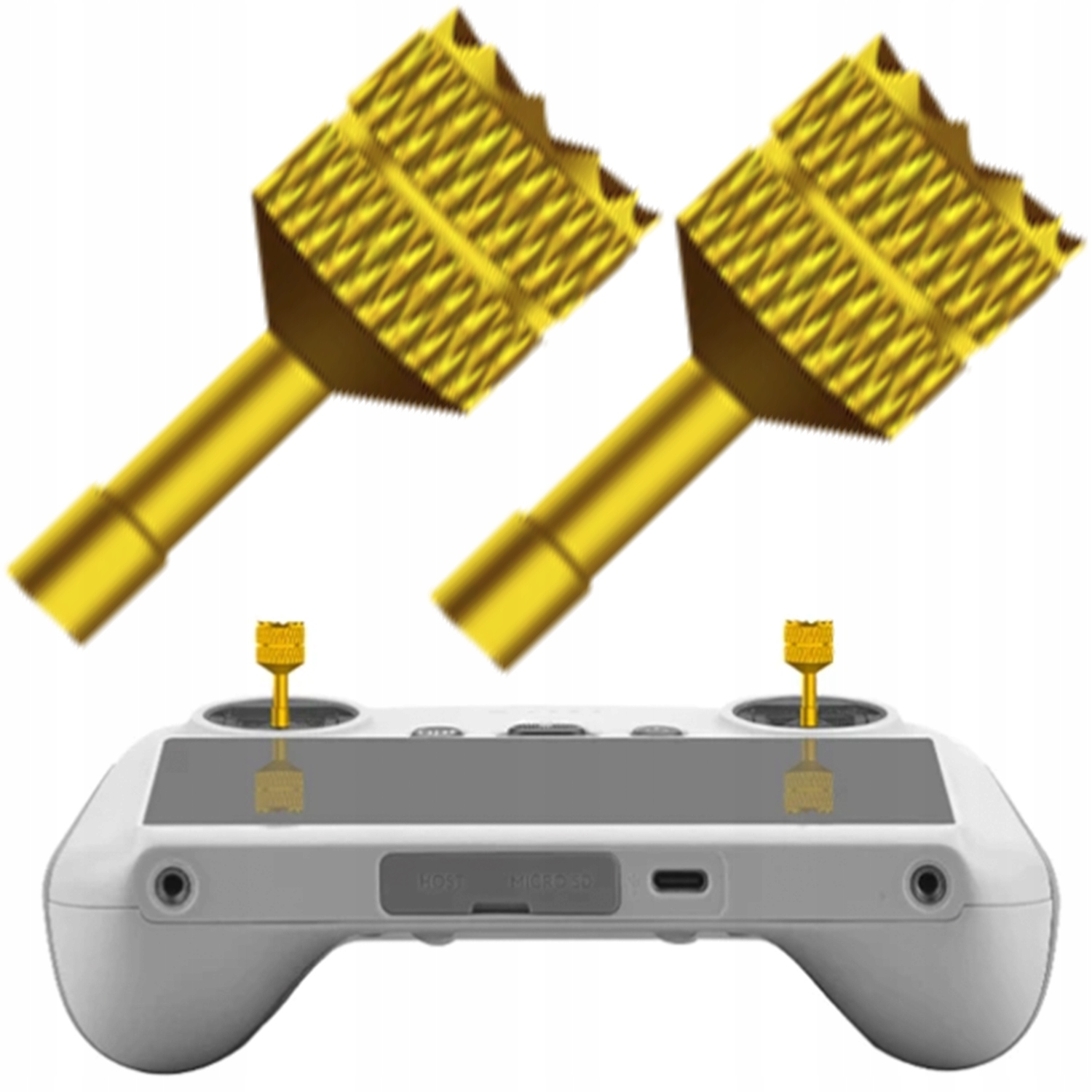

Drążki Joysticki do Dji Mini 3 Pro Dji Rc Gold