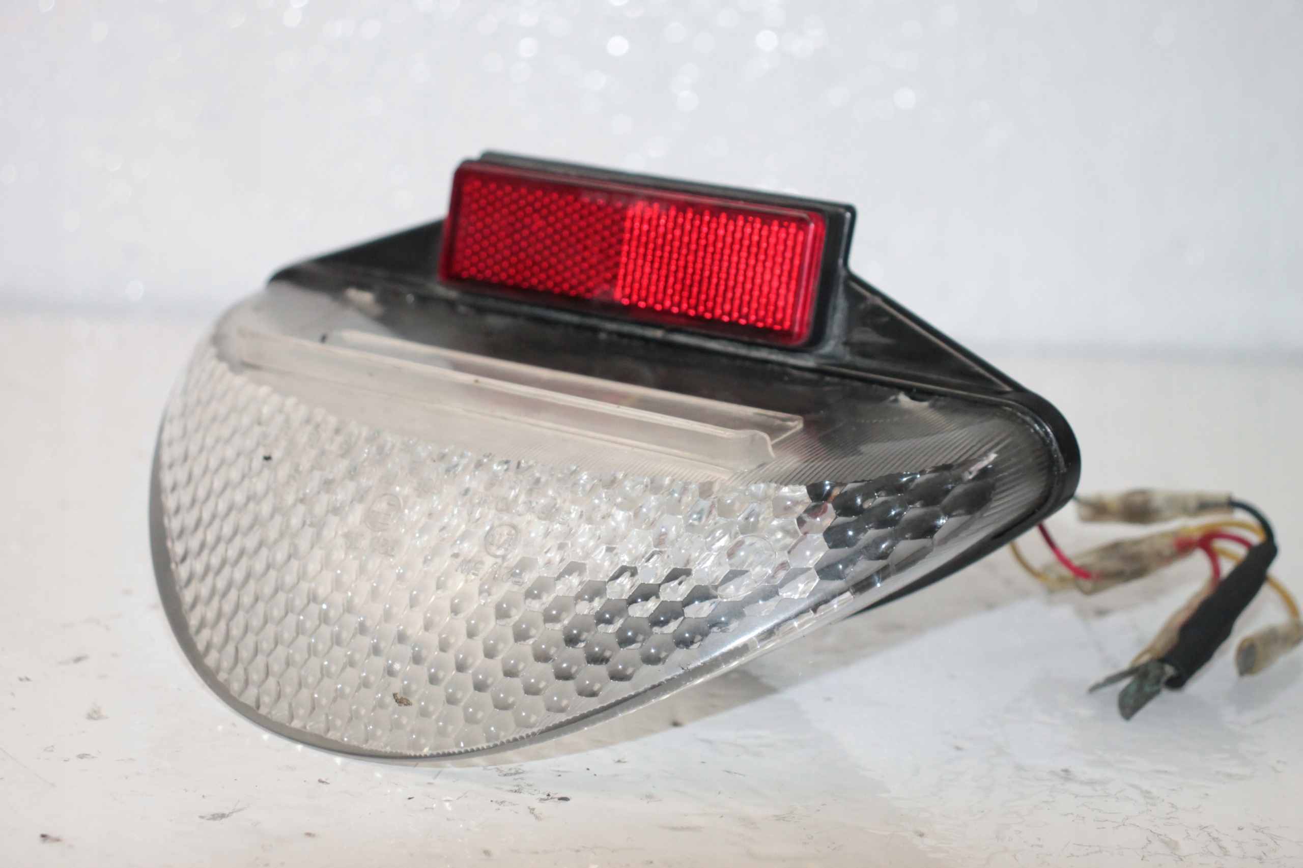 08 - BMW f800s F800 s 06-10 задній ліхтар