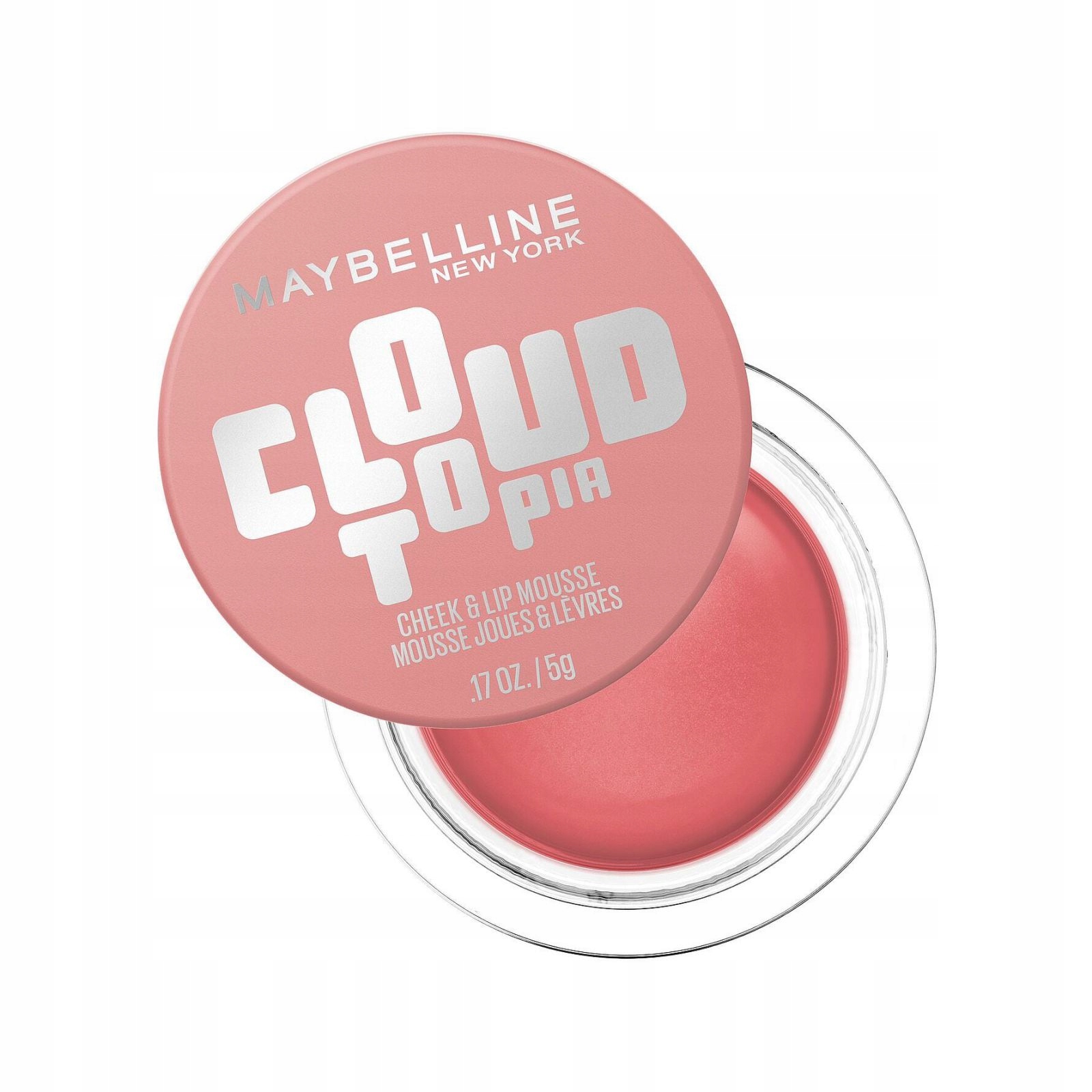 Maybelline – Cloudtropia Cheek+lip Mousse – Dreamy Dawn