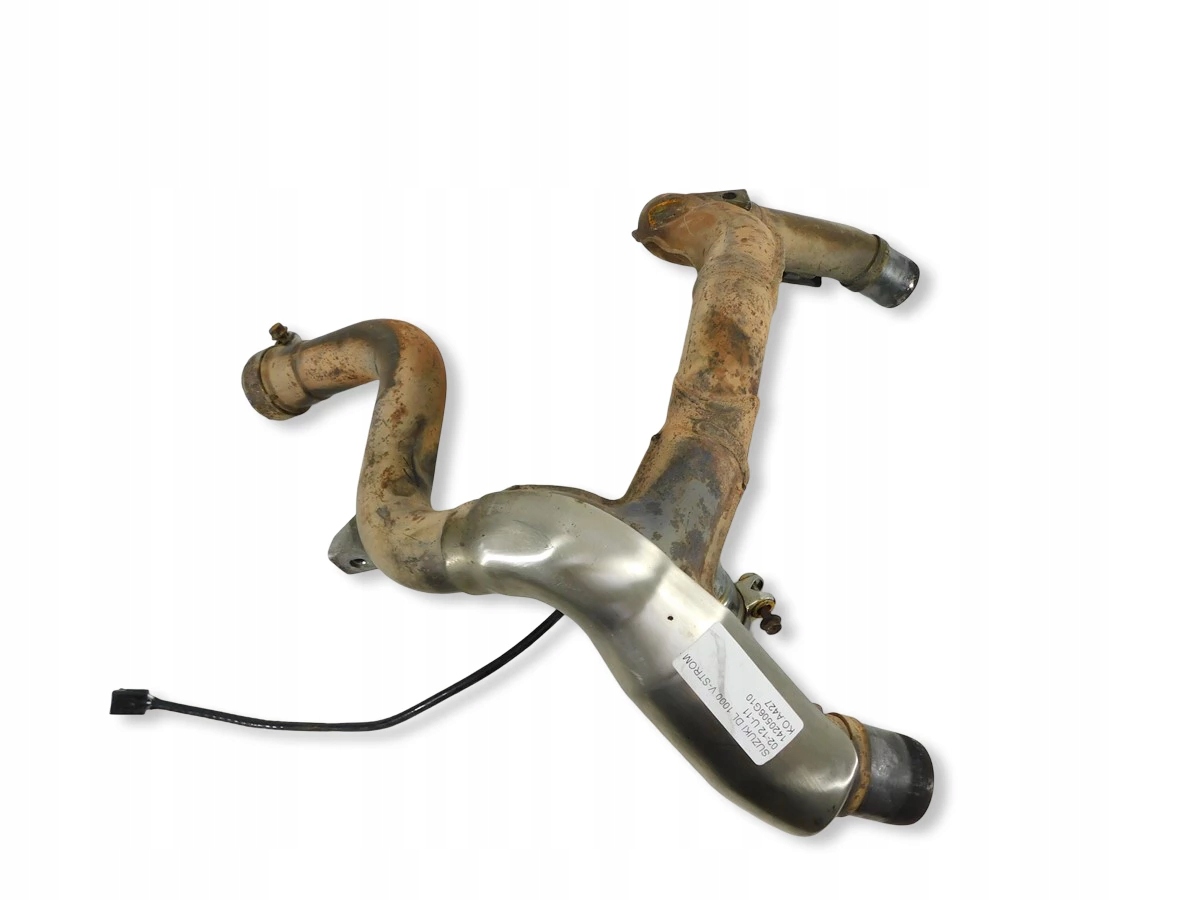 Koleno Kolektor Výfuk Suzuki DL 1000 V-strom 02-12 U-11 1420506G10