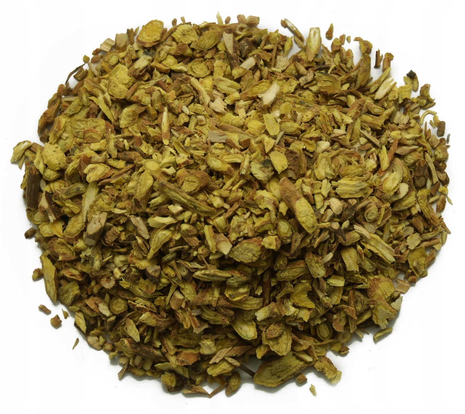 Tarczyca bajkalska Korzeń tarczycy cięty suszony Mystic.Garden 1 kg