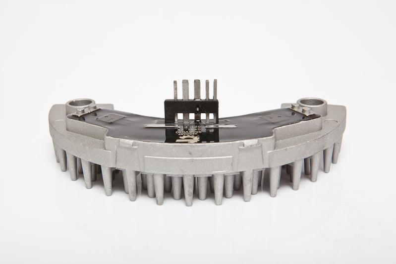 95SKV030 - Регулятор воздуходувки для PEUGEOT 307 1.4 HDi 1.6 2.0