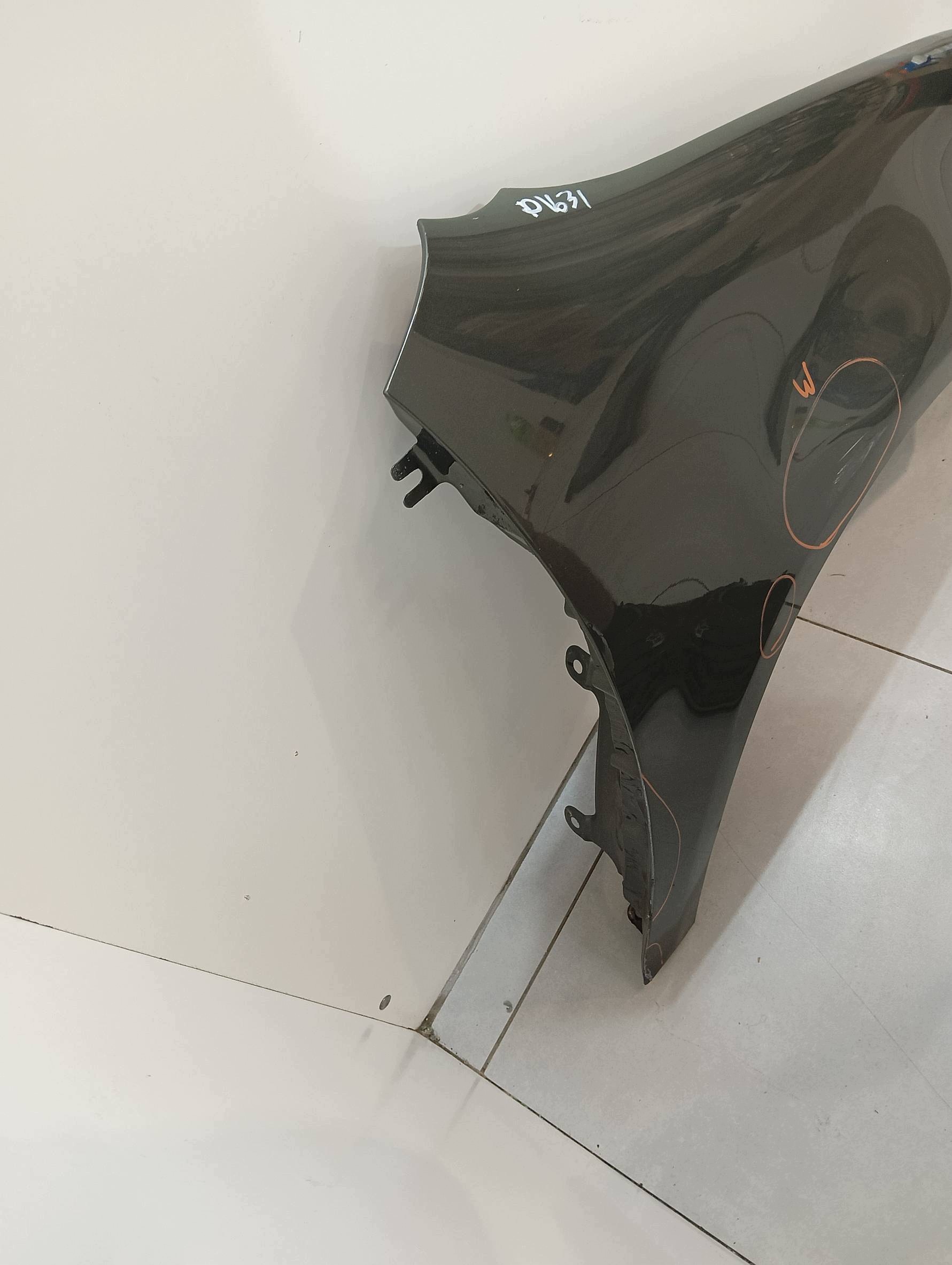 fender right front LA6Q 5D HB VW Volkswagen Golf V (2004-2009)