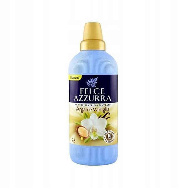 

FelceAzzurra KoncDOpłukania Argan&Vanilia600ml