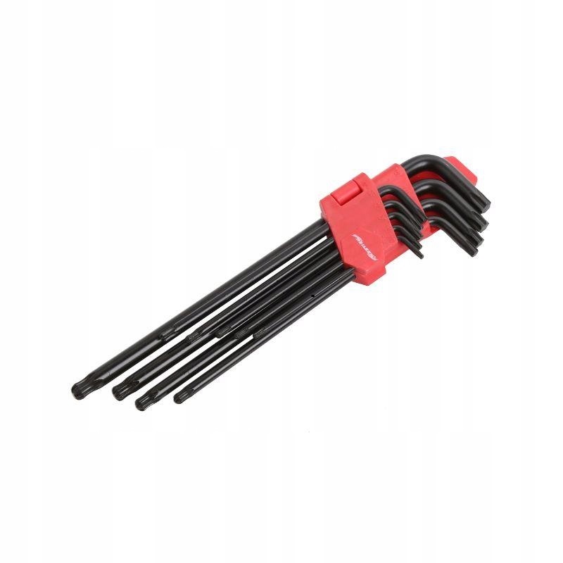 Klucze Imbusowe Imbusy 1.5-10 Imbus Kluczy Torx 9x