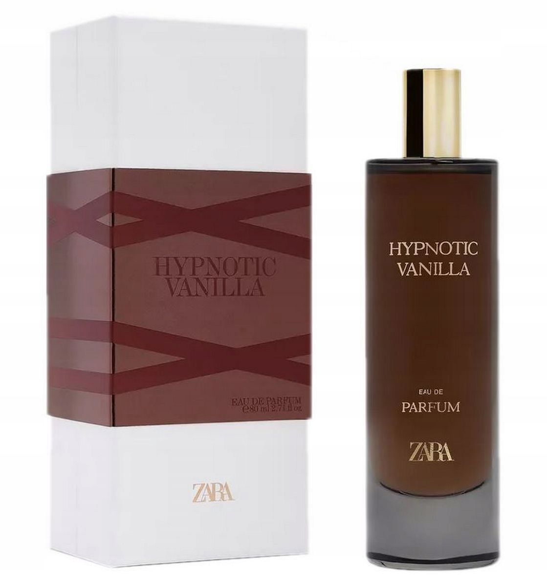 Zara Hypnotic Vanilla Edp 80 ML Limited Edition