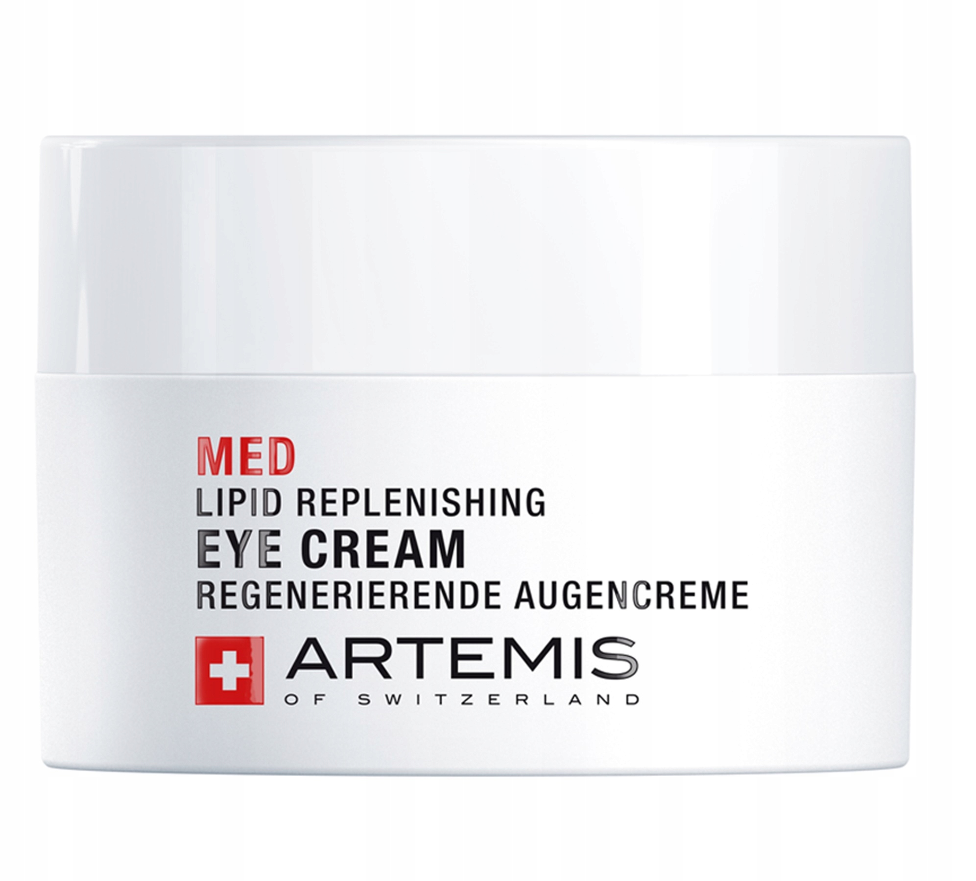 Artemis Med bogaty krem pod oczy skóra wrażliwa