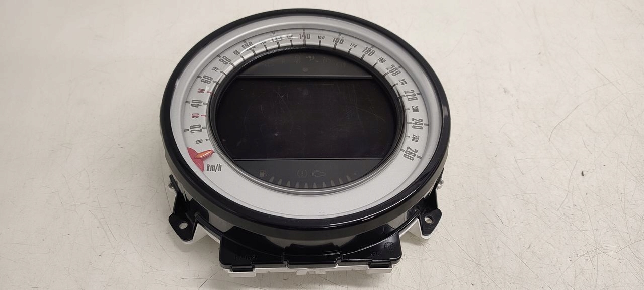 dials Mini R60S Countryman 2,0D