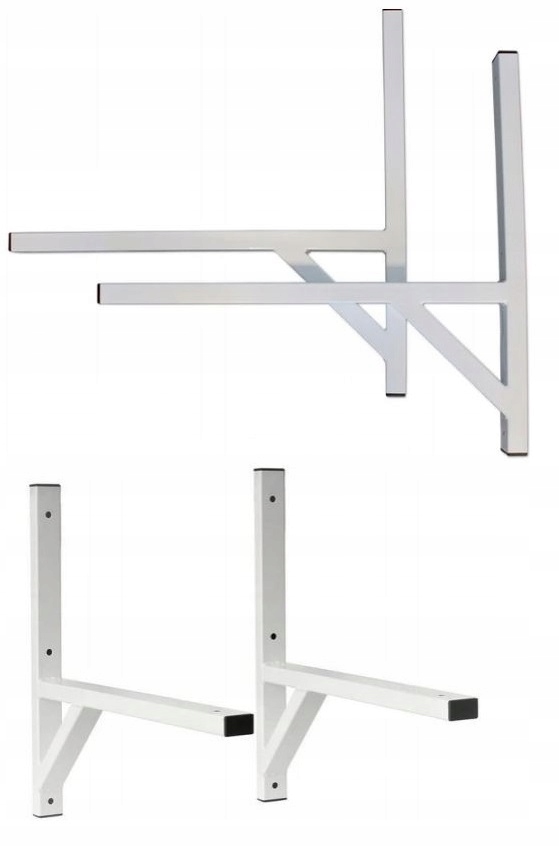 WSPORNIK SKRAPLACZA KLIMATYZACJI 700mm Ocynk + Mal Kod producenta AG 700X50X30