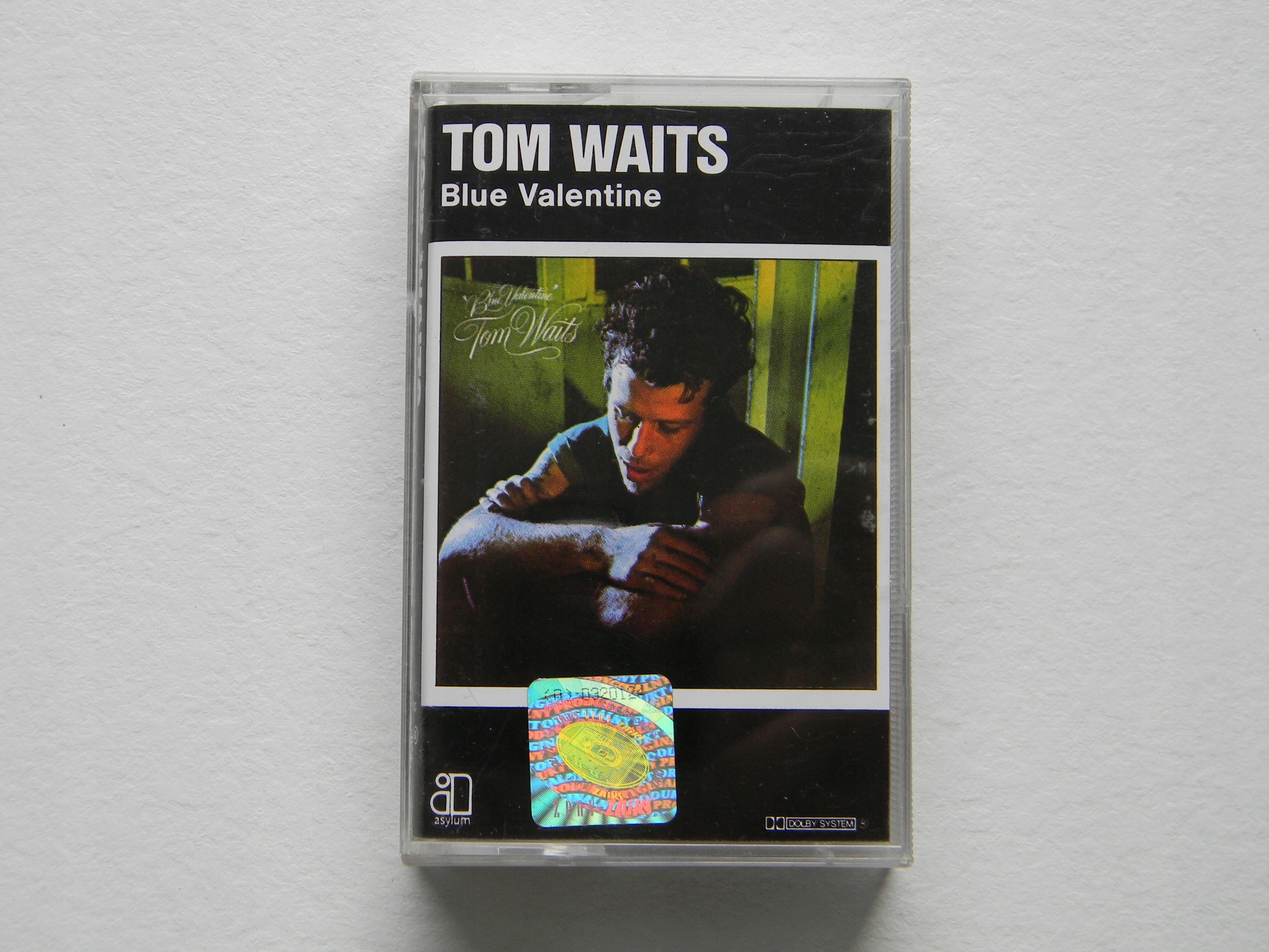 Blue Valentine Tom Waits - Niska cena na Allegro