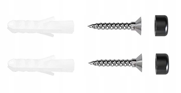 WIESZAK NA RĘCZNIKI ŁAZIENKOWY CZARNY LOFTOWY METALOWY HACZYKI LOFT 24 cm Rodzaj haczyk