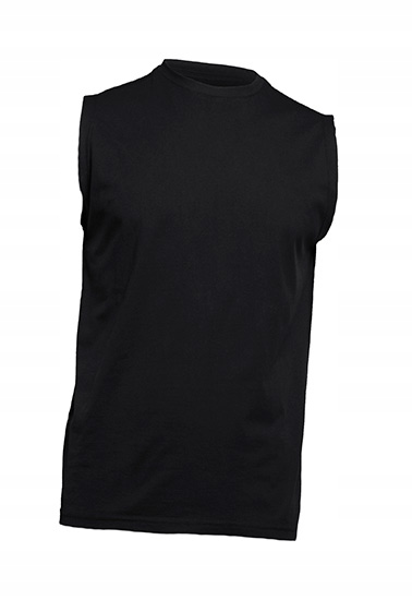 

T-shirt męski bez rękawów Jhk Tsua Tnk Bk M