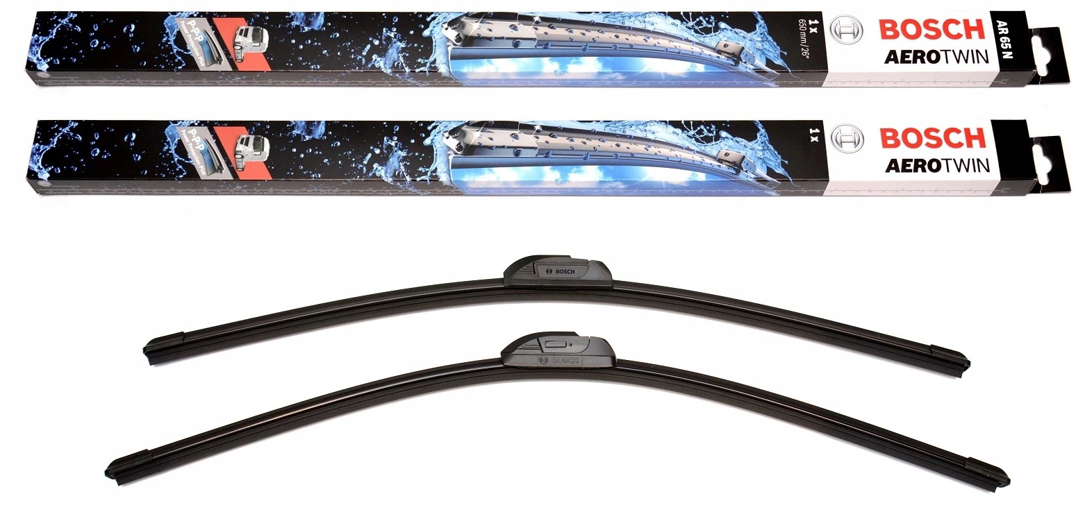 

Wycieraczki Bosch Mercedes S-class W140 1991-1998