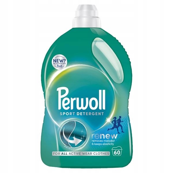 Gel na praní Perwoll Renew Sport- 60 pracích dávek