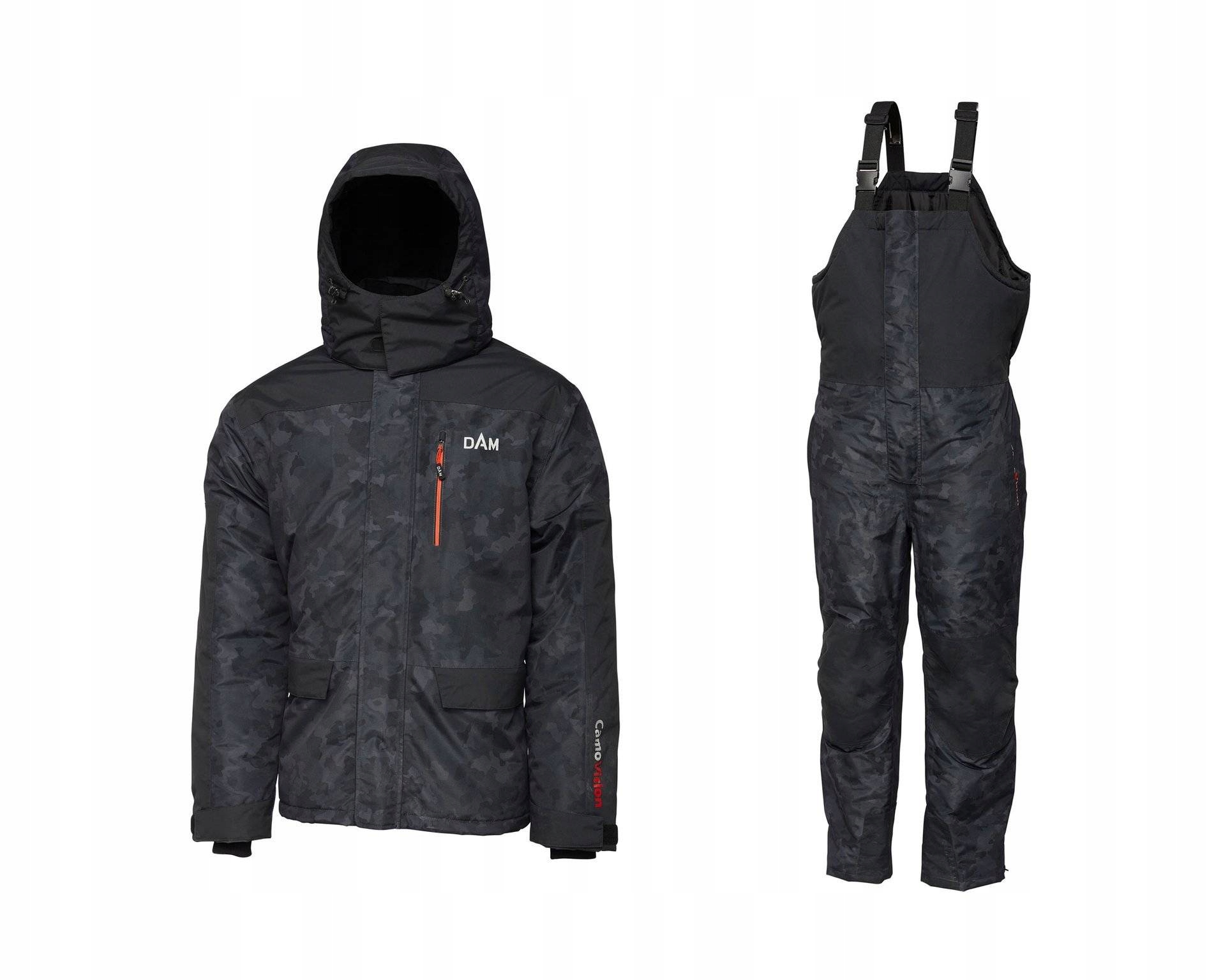Kombinezon Termiczny Dam Camovision-xxl