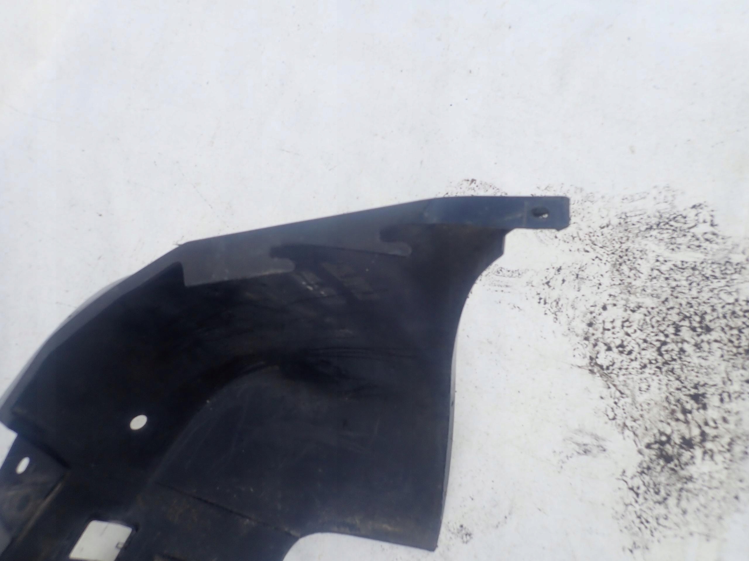 JEEP COMPASS e 07-10 Paraurti posteriore posteriore PDC
