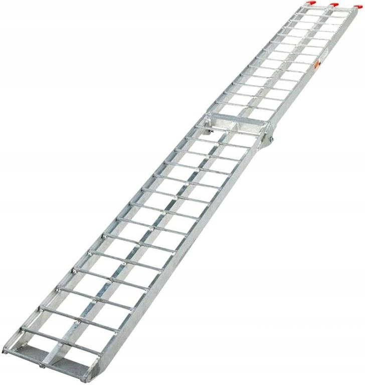 Набір набігів, складаний, 2 шт., алюміній