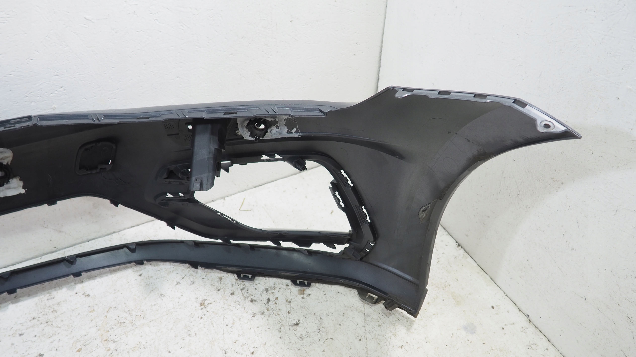 VW Golf VII lift R Line bumper front front 5G0807221LR