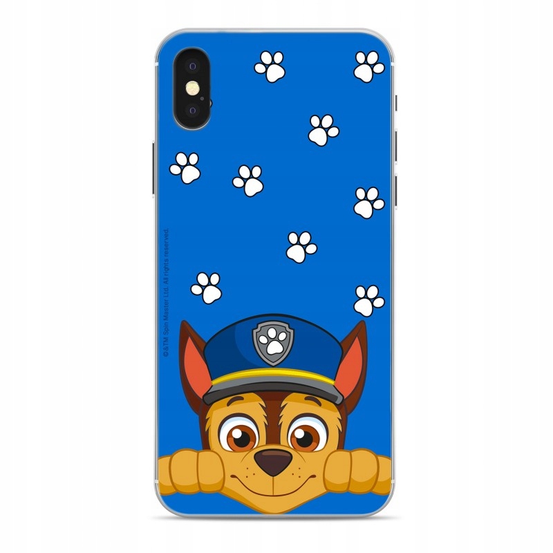 

Etui Paw Patrol Iphone Xr Pełny Psi Patrol 003