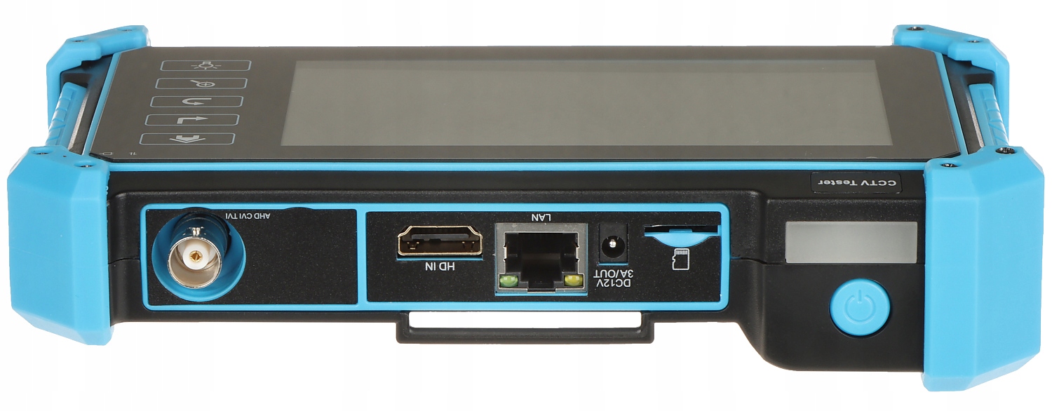 WIELOFUNKCYJNY TESTER CCTV CS-H7-50H Dotykowy Wszechstronny Do Monitoringu Model CS-H7-50H