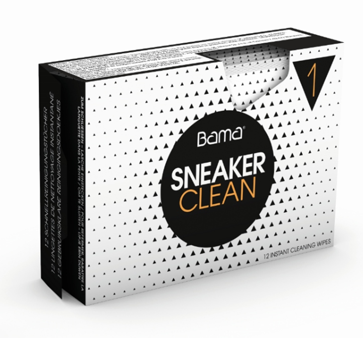 

Bama Sneaker Clean Ściereczki Do Butów 12 szt