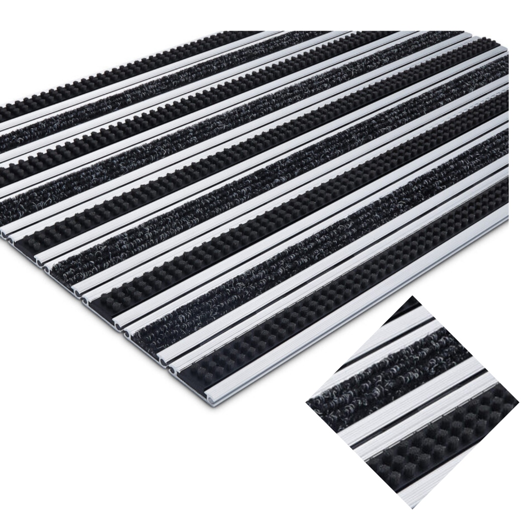 Polentex Rohožka Pod Dvere Textilno-kefa 120x80 C12