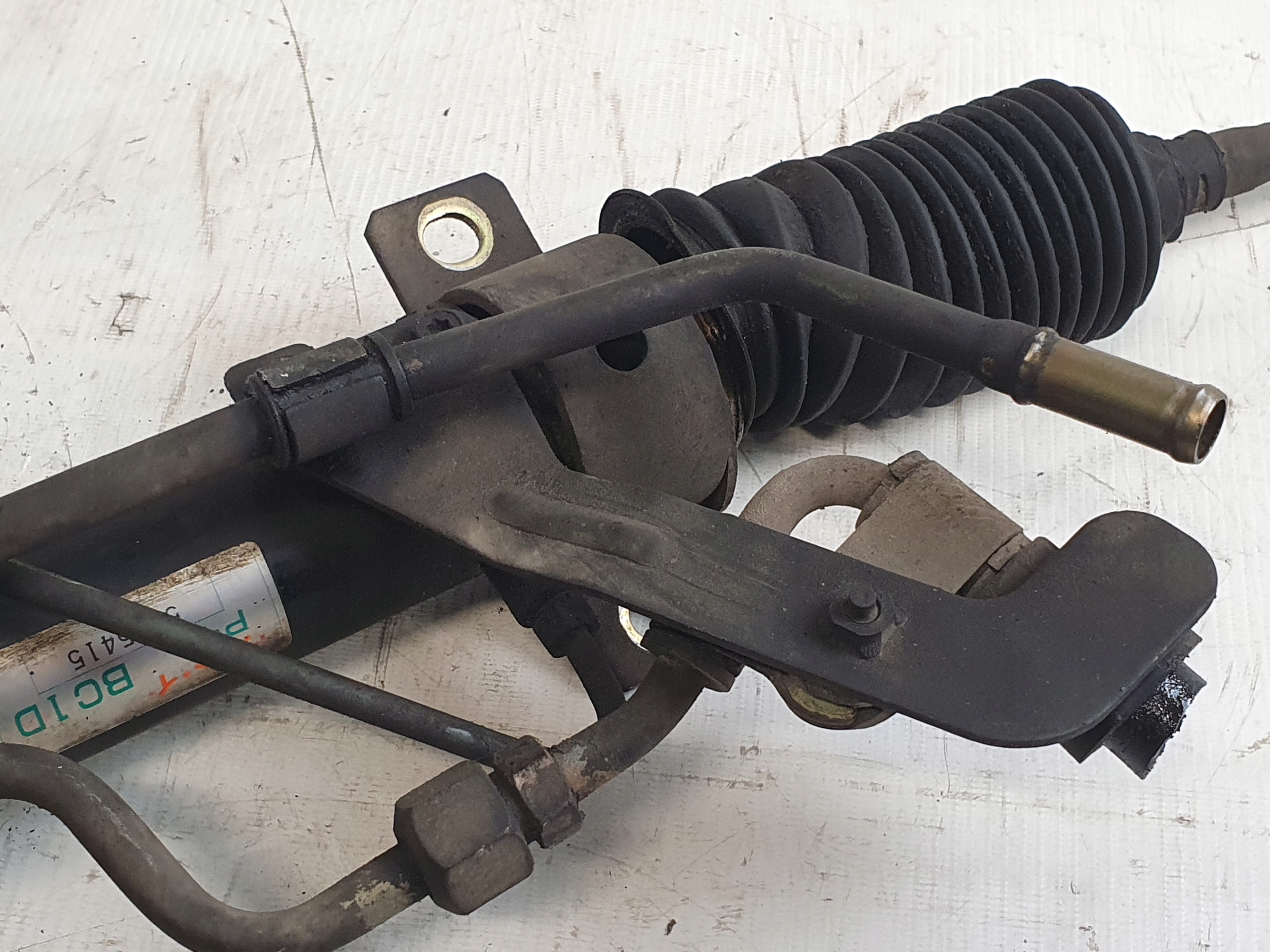 control 5315415 MAZDA 323F BA 1.5B 95r.