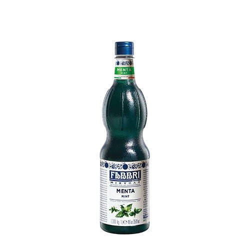 Fabbri Menta vlásky mátový sirup 1 l