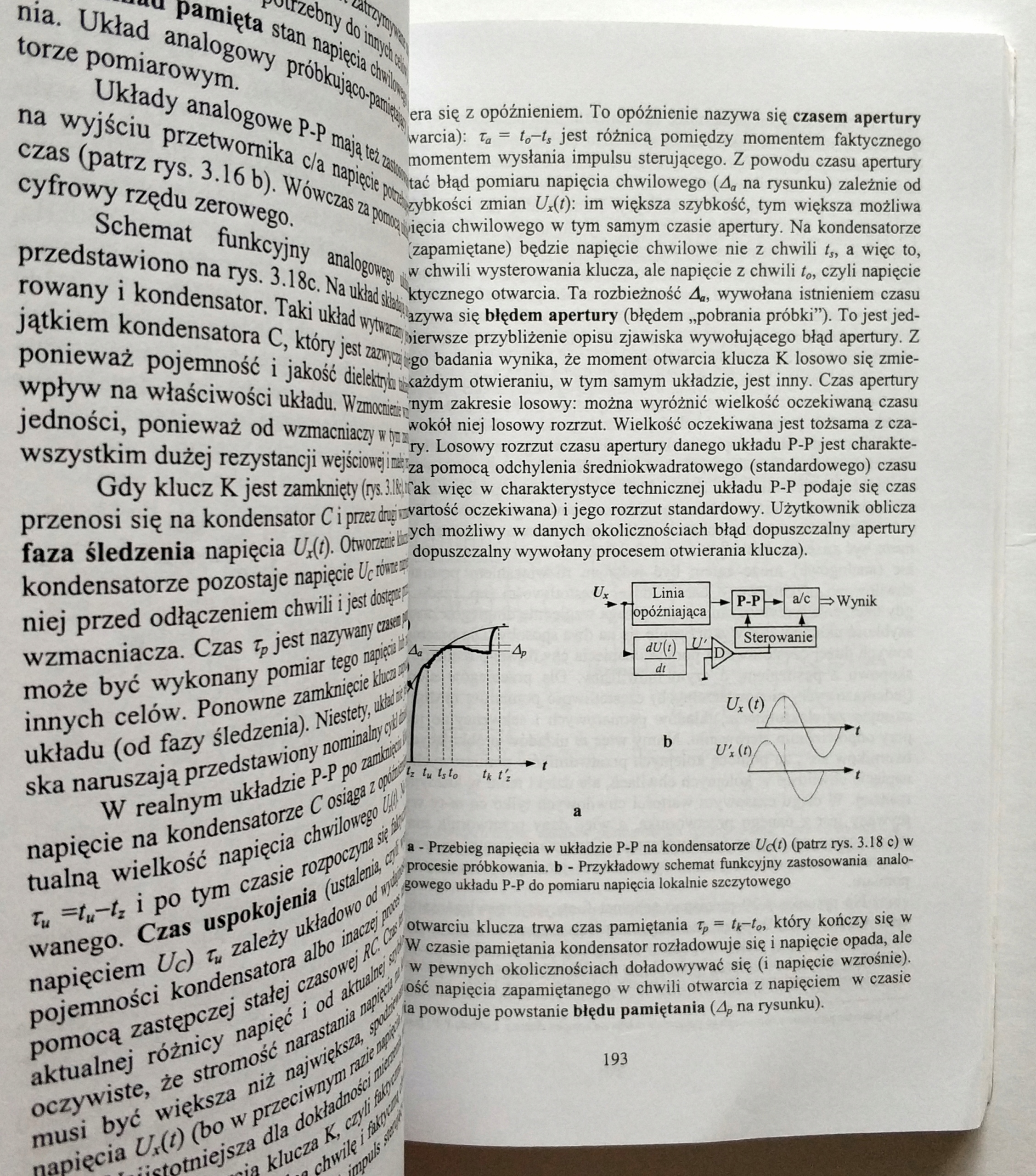 PODSTAWY MIERNICTWA ELEKTRYCZNEGO, 2 WYDANIE, MARCYNIUK Tytuł Podstawy miernictwa elektrycznego